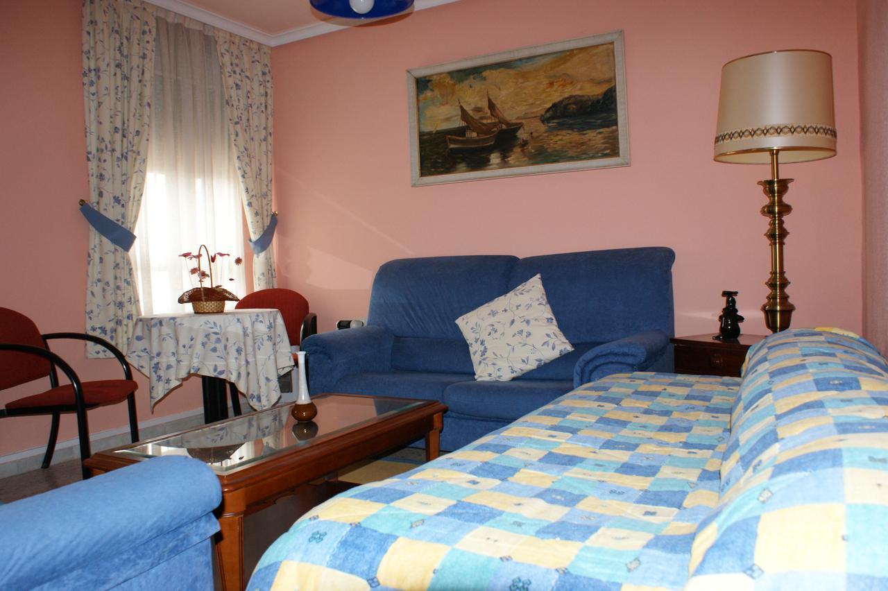 Hostal Carazo Torquemada Ngoại thất bức ảnh