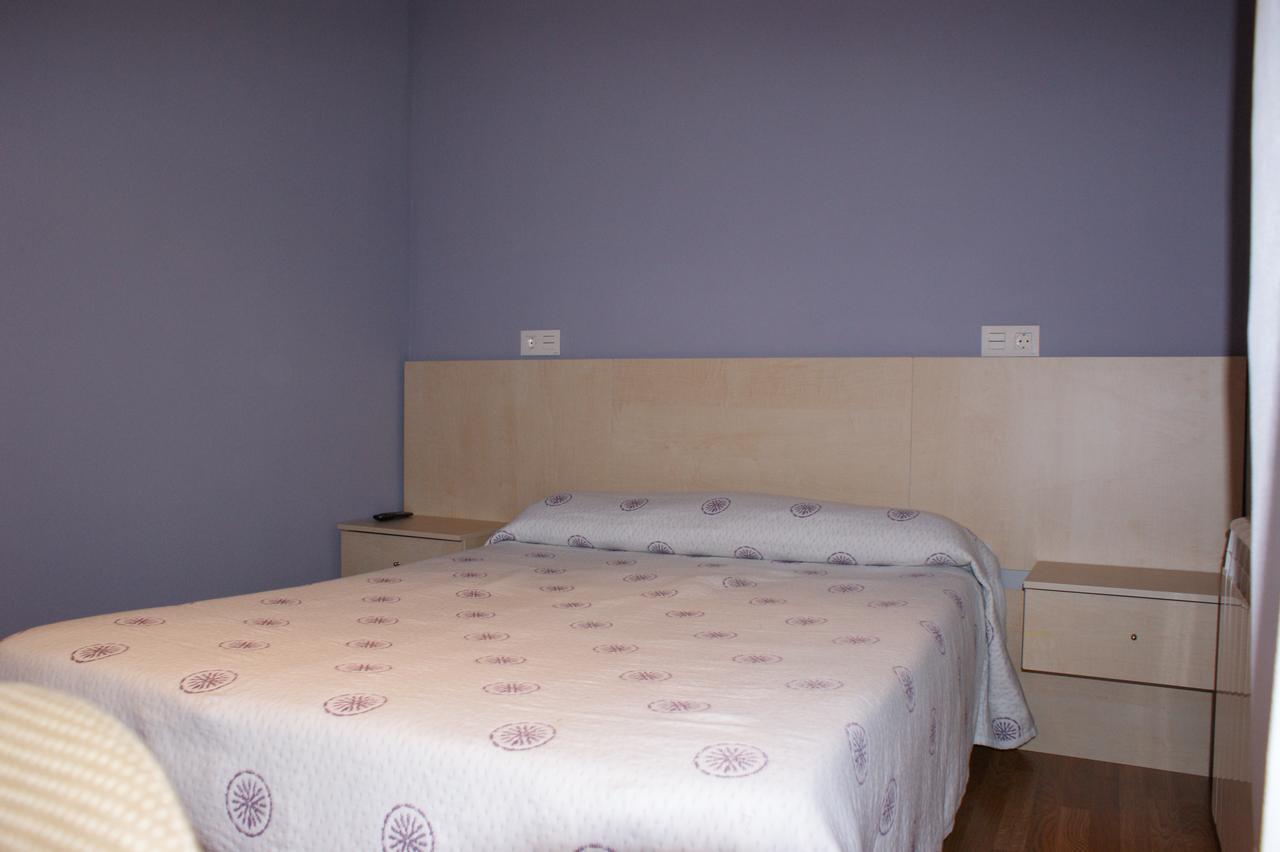 Hostal Carazo Torquemada Ngoại thất bức ảnh