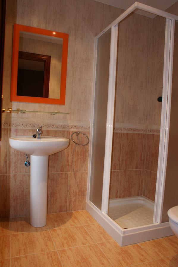 Hostal Carazo Torquemada Ngoại thất bức ảnh